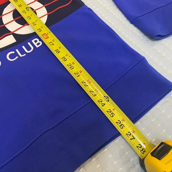 Polo by Ralph Lauren Hi-Tech Rafting Club Colorblock Pullover - Picture 5 of 6